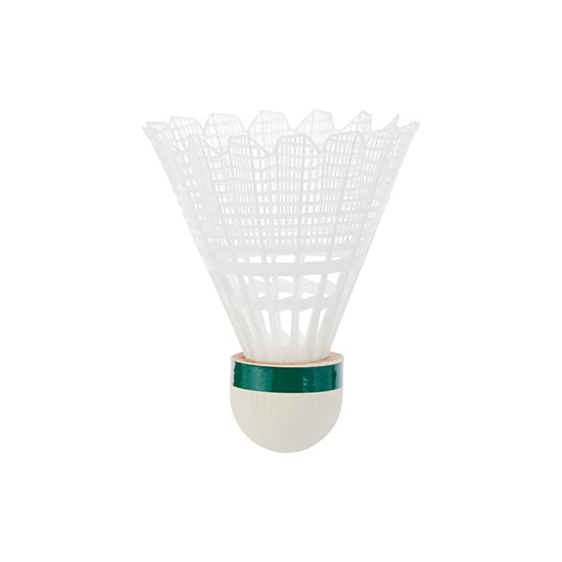 YONEX Mavis 2000 Badminton Shuttlecocks (Tube of 6), 78-Medium-Blue