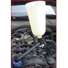 KS Tools 150.9155 Oil Filling Funnel Set with Rotating Angle
