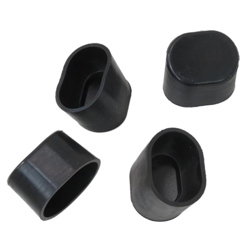 Replacement Leg Feet for Dewalt DWX Series Miter Saw Stand,