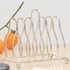 Toast Rack Toast Stand,6 Slice Slot Toast