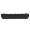 Harmonica Storage Case PU Leather ered Carrying 10 Hole Bag