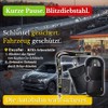 Keyless Go Protection Car Key Case Carbon Design - Pack
