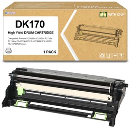 OURISGA DK170 DK-170 Drum Unit High Yield