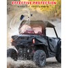 StarknightMT ZForce Soft Rear Window Compatible with CFMOTO ZForce 950