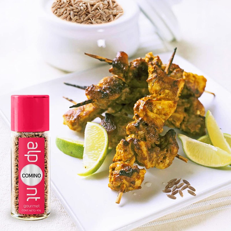 Alpont Comino 40 Gramos 2 Piezas