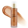 Aceite Iluminador Corporal, Brillo Largo No Graso 100ml