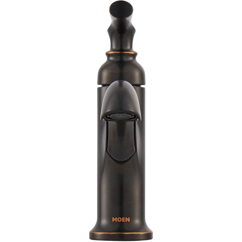 Hilliard 1+3 Hole 1 Lever Handle Chrome Lavatory Faucet