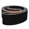 VSM 94729 Abrasive Belt, Fine Grade, Cloth Backing, Silicon Carbide,