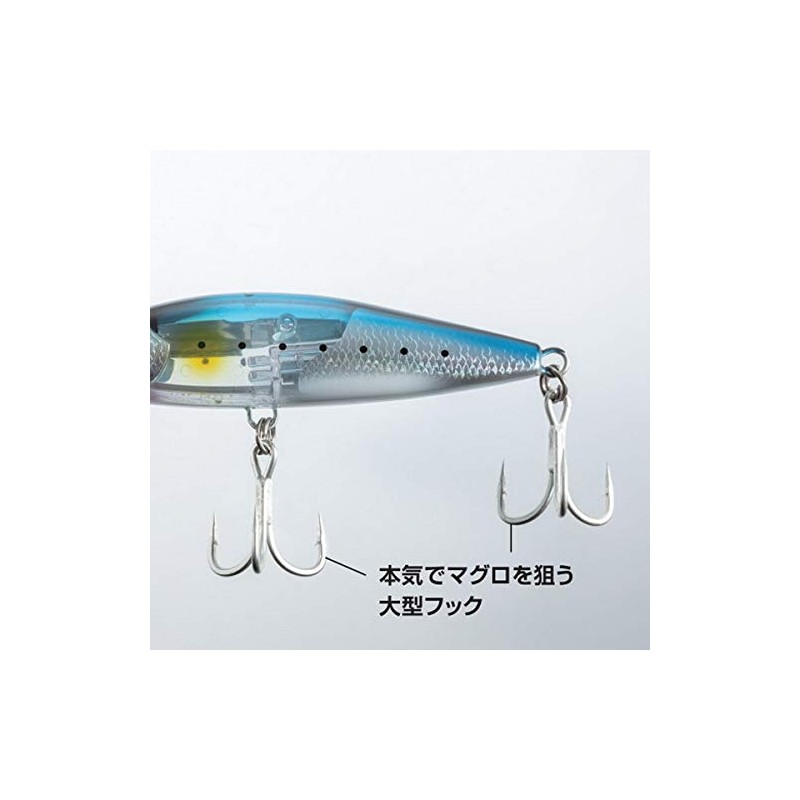 Shimano Lure Salt Plug Ocea Head Dip 140F Flash Boost