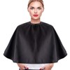 HappyHome Shampoo Cape, Hair Dye, Hair Color, Hair Apron, Waterproof,