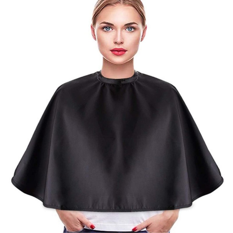 HappyHome Shampoo Cape, Hair Dye, Hair Color, Hair Apron, Waterproof,