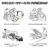 YAARUJEE Suitcase Belt, Load Tightening Belt, Multi-purpose, Fixing Belt, Length
