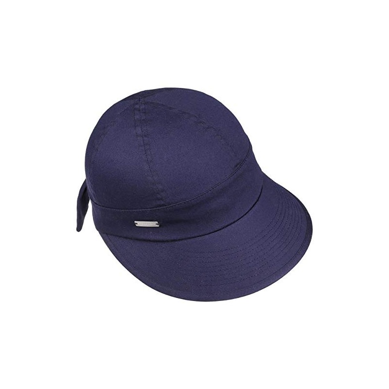 Seeberger Sunshine Cap Women Denim