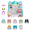 Squish-a-longs Mini-Squish 8-Pack (Wave 3, Style 1) - Skunk, Pink
