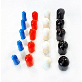 Jurassic Classic Auto Parts Pontiac Intake Manifold Vacuum Line Hose Caps Hole Plug Carburetor Throttle Body