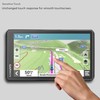 INNOSURE [2-PACK] Tempered Glass Screen Protector for Garmin Zumo XT2,