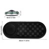 Multifunction Car Anti-Slip Mat with 360° Rotating Auto Phone Holder,