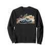 Supra Sports Car Sweatshirt