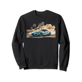 Supra Sports Car Sweatshirt