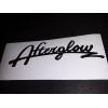 Afterglow BanG Dream Logo J-Rock Band Sticker Vinyl Decal Waterproof!