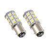 ShuoHui B15 B15D 12V-24V Bulb Bulb, B15d Bayonet Double Contact,