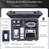 Lykus Titan MM420 Waterproof Hard Case for DJI Mini 4