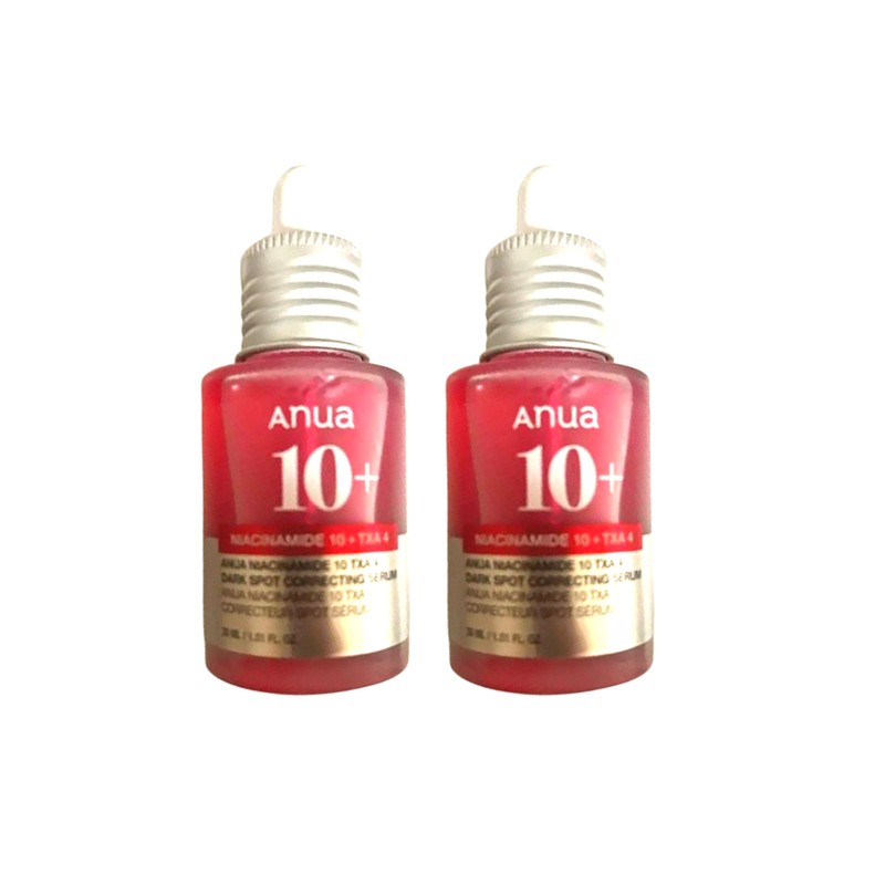 Anua TXA Niacin Trace Serum 30ml+30ml / 아누아 TXA 나이아신