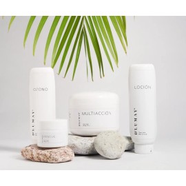Dlumay Set, Multiaccion C3, Ozono, Locion Y Rescue