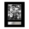 Iconic pics Bruce Springsteen #2 Signed Mounted Photo Display