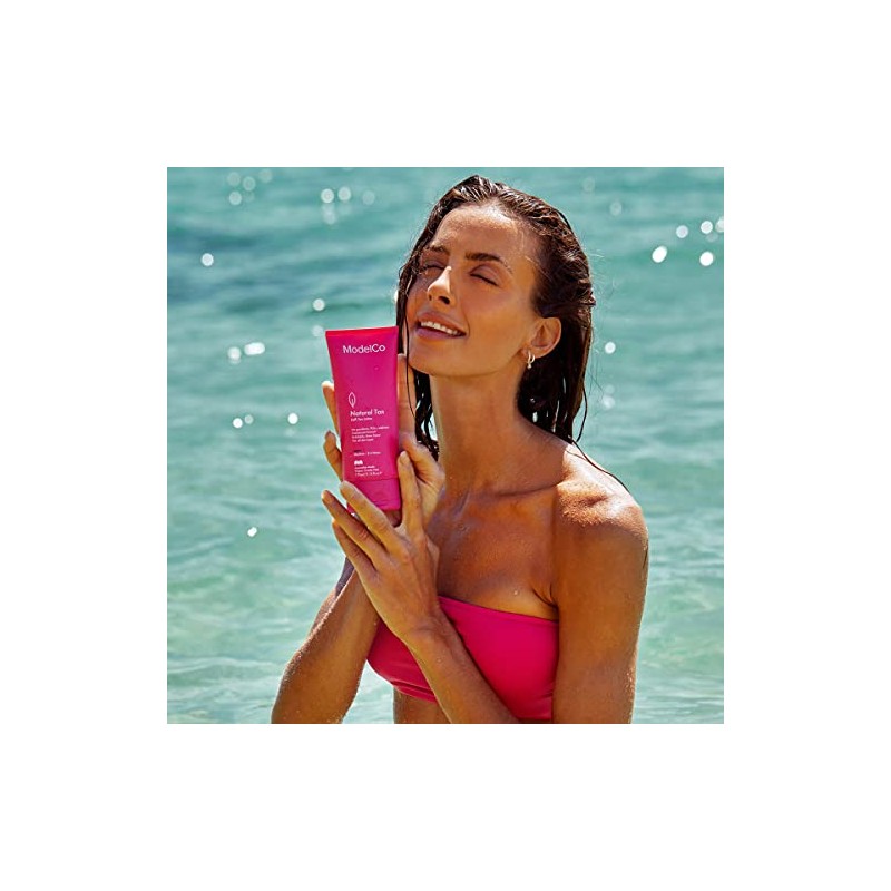 NATURAL TAN Sensitive Self-Tan Lotion 170ml
