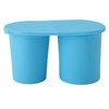 Silicone Ice Cube Tray for 30oz 40oz Cup Easy Release