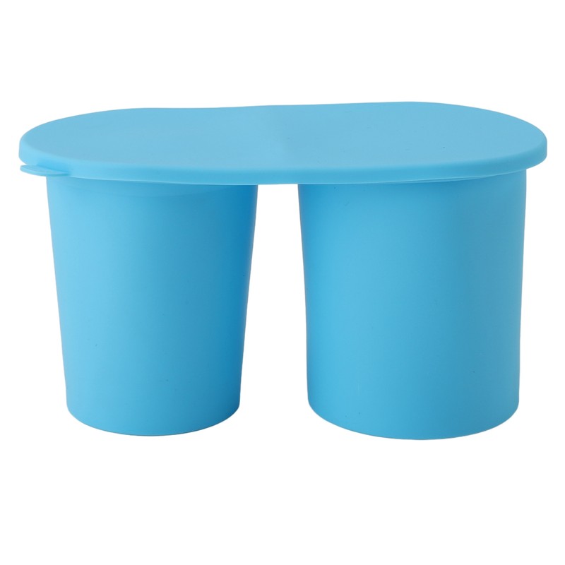 Silicone Ice Cube Tray for 30oz 40oz Cup Easy Release