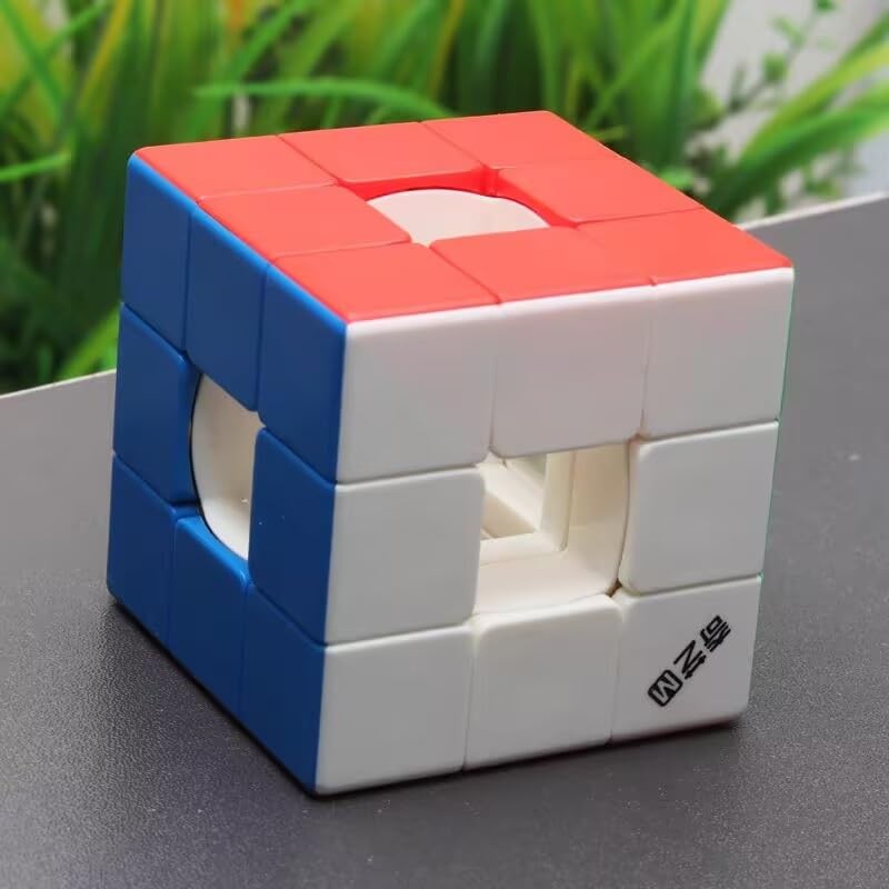 Cuberspeed qiyi Void Cube 3x3 Cube (Speed New Void 3x3