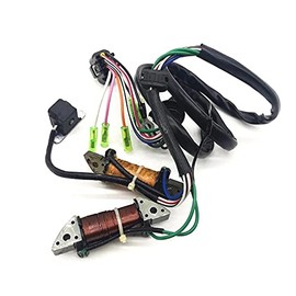 PWC Stator For Yamaha 64X-85521-01-00 64X-85521-00-00 Jetski GP 760(1999 2000) Wave Blaster 760(1996 1997) Wave Raider 760(1996) Wave Runner 760(1997 1998) Wave Venture 760(1997) XL 760(1998 1999)