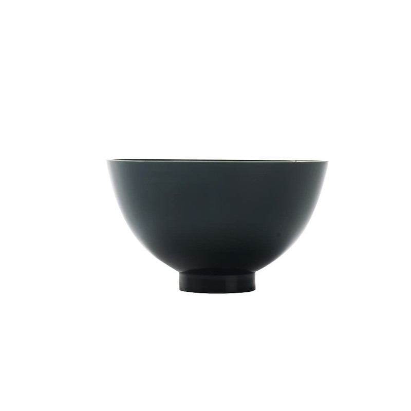 Easyinsmile Dental Lab Rubber Mixing Bowls ，Flexible Silicone Mixing Bowl,