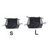 Anwangda Baby Stroller Bottom Storage Bag, Pram Buggy Pushchair Basket,