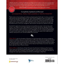 Youth Ministry Management Tools 2.0: Everything You Need to Successfully Manage Your Ministry