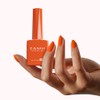 CANNI- JUEGO DE ESMALTES DE UÑAS EN GEL AMARILLO DE