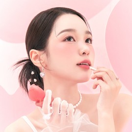 dasique Souffle Color Pot 6.5g - 23 Fog Cherry