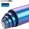 NewL High Gloss Chameleon Blue to Purple Glossy Car Sticker
