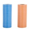 Reusable Cleaning Cloth Roll Kitchen Dish Rags, 2Pcs Dish Cloths
