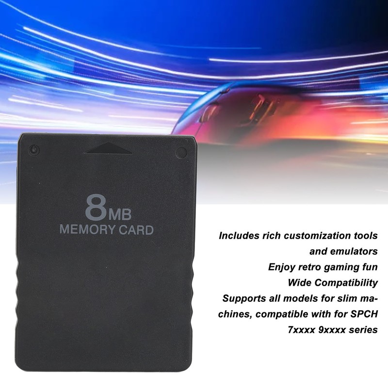 Game Console Memory Card Plug and Play Game Start Card