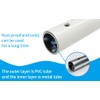 Lusheer Boat Trailer Guide-ons 48“, Guide Pole Kit，Heavy Duty 2PCS