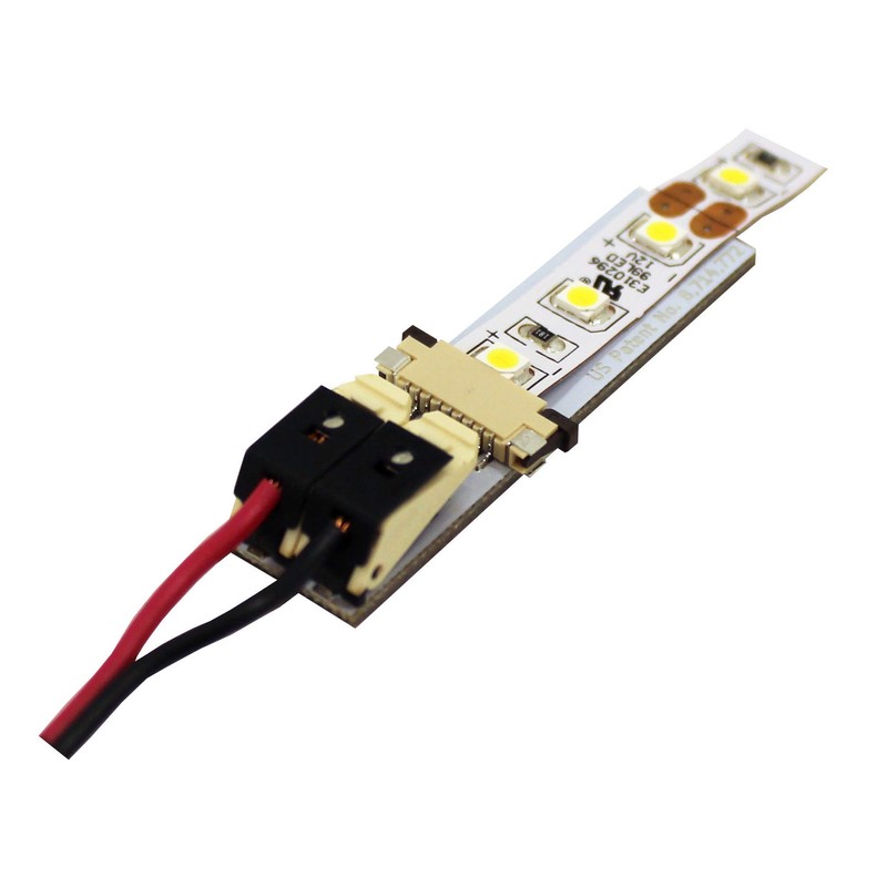Tiger Paw Super Clip Inspired LED Connector LED Strip Connection
