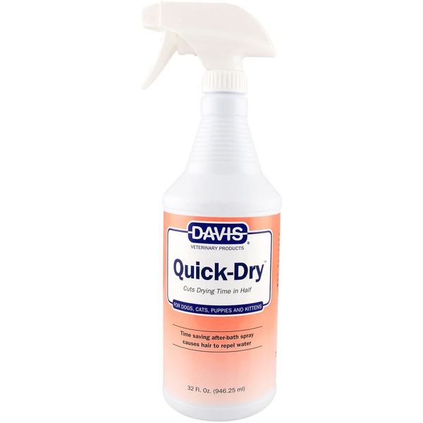 Davis Manufacturing Davis Quick - Dry Spray, 32 oz