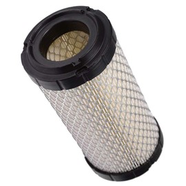 Air Filter Replacement for Fleetguard AF25550, Donaldson P822686, John Deere M113621, Wix 546449, fit for Baldwin RS3715, Kawasaki Mule 11013-1290 11013-7029 11013-7048 (1-Pack)