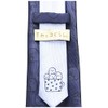 [Florene Necktie, Sumikko Gurashi, Solid Pattern, Navy 4, Standard, navy