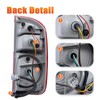 815600C040 Waterproof Tail Light Assembly Compatible With 2004 2005 2006