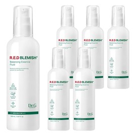 Dr. G Red Blemish Balancing Essence Fluid, 150ml, 6 pcs / 닥터지 레드 블레미쉬 밸런싱 에센스 플루이드, 150ml, 6개
