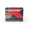Foxfire Flashing Strobe Beacon, Amber, 360 Degree Coverage, 7 Light